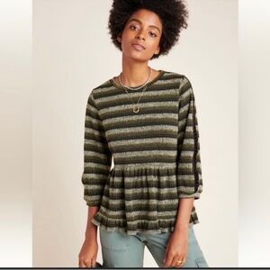 Ro & De Babydoll Top